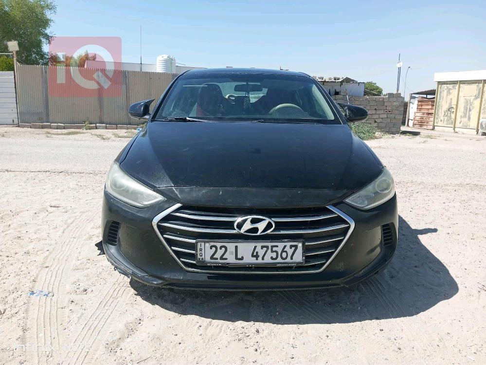 هيونداي النترا